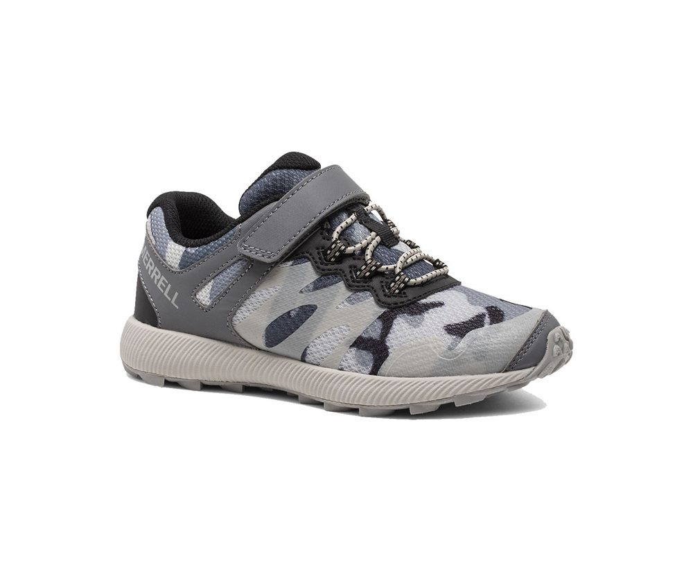 Merrell Sneakers Børn - Nova 2 - Grå - OIF058726